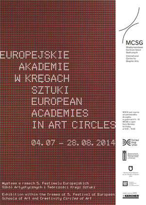 Europejskie Akademie w Kręgach Sztuki