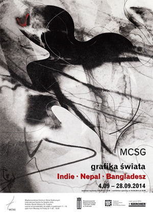 Grafika świata. Indie, Nepal, Bangladesz