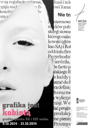 Grafika jest kobietą. Grafika polska XX i XXI wieku