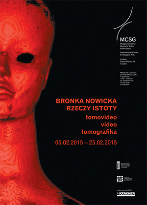 Bronka Nowicka | Rzeczy Istoty | tomovideo, video, tomografika