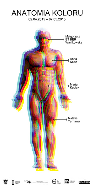 Anatomia koloru | Warlikowska, Kodź, Kubiak, Tarnawa