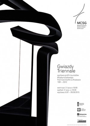 Gwiazdy Triennale | Wystawa grafik Laureatów Międzynarodowego Triennale Grafiki w Krakowie 1991 – 2012