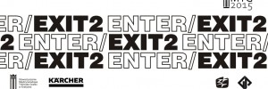 ENTER / EXIT 2 | Wystawa Programu Towarzyszącego MTG – Kraków 2015