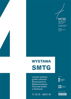 4 wystawa grafiki członków SMTG w Krakowie