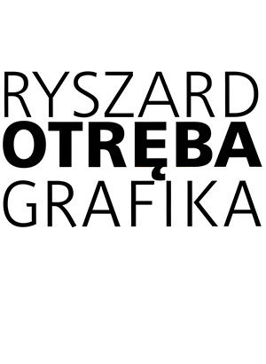 Ryszard Otręba. Grafika