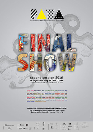 Final Show 2 – PATA 2016