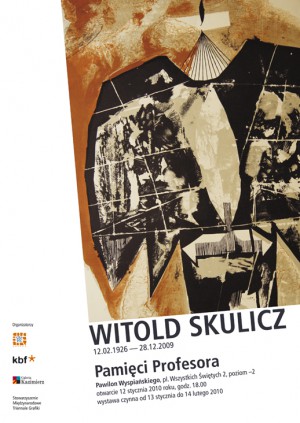 Witold Skulicz. Pamięci Profesora.