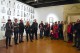 Opening ceremony of exhibition "Non omnis moriar"