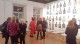 Opening ceremony of exhibition "Non omnis moriar"