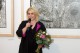 The opening of exhibition Iwona Cur. Grafika