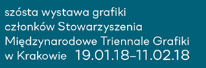 6. Wystawa Grafik Członków SMTG w Krakowie
