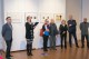 The opening of 6th exhibition of SMTG Member's prints