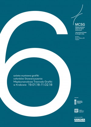 Fotoreportaż z otwarcia 6. Wystawy Grafik Członków SMTG w Krakowie