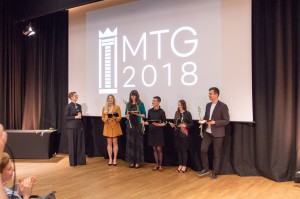 Laureaci MTG 2018 | Wyróżnienie Honorowe