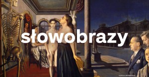 [MTG 2018] Słowobrazy | spotkanie z Bronką Nowicką