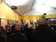 Otwarcie Biennale. W środku: Député - Mer Miasta Sarcelles, François Pupponi; kuratorzy,Jean-Pierre Tanguy i Jean-Paul Le Provost; Kuratorka Zbiorów Graficznych Biblioteki Narodowej w Paryżu, Céline Chicha-Castex.