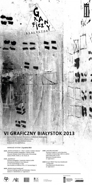 VI Graficzny Białystok 2013