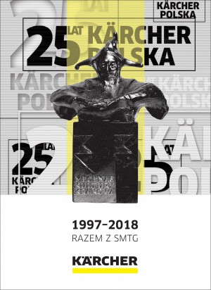 25 lat Kärcher Polska!